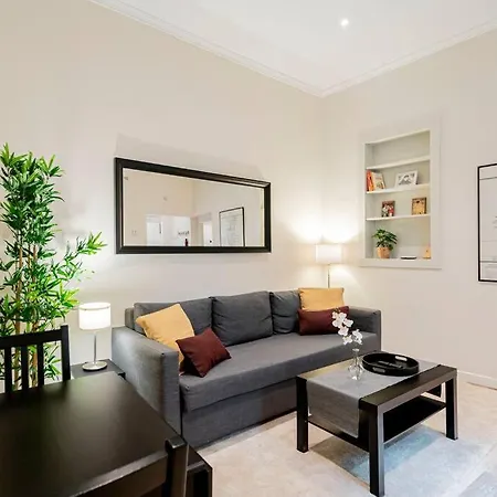 Victor Apartments Prado Madrid Exterior photo