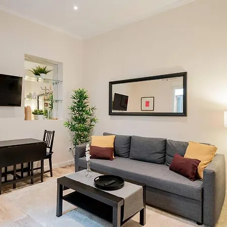 Victor Apartments Prado Madrid Exterior photo