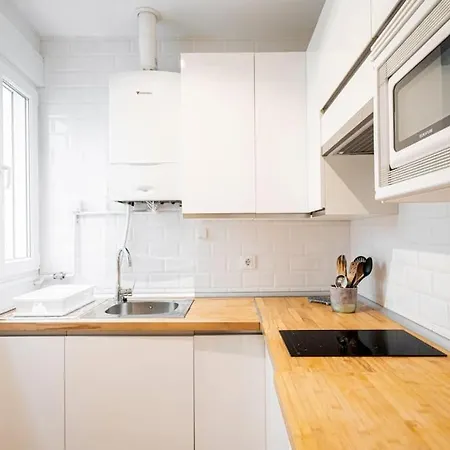 Victor Apartments Prado Madrid Exterior photo