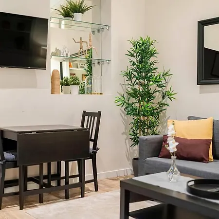 Victor Apartments Prado Madrid Exterior photo