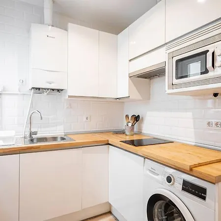 Victor Apartments Prado Madrid Exterior photo